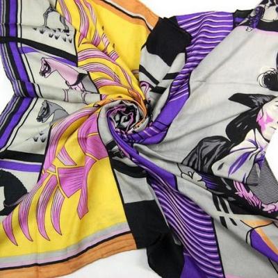 cheap Hermes Scarf-1